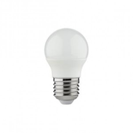 žiarovka LED 6,5W/806lm/E27/NW BILO HI ilum. G45 natural.biela